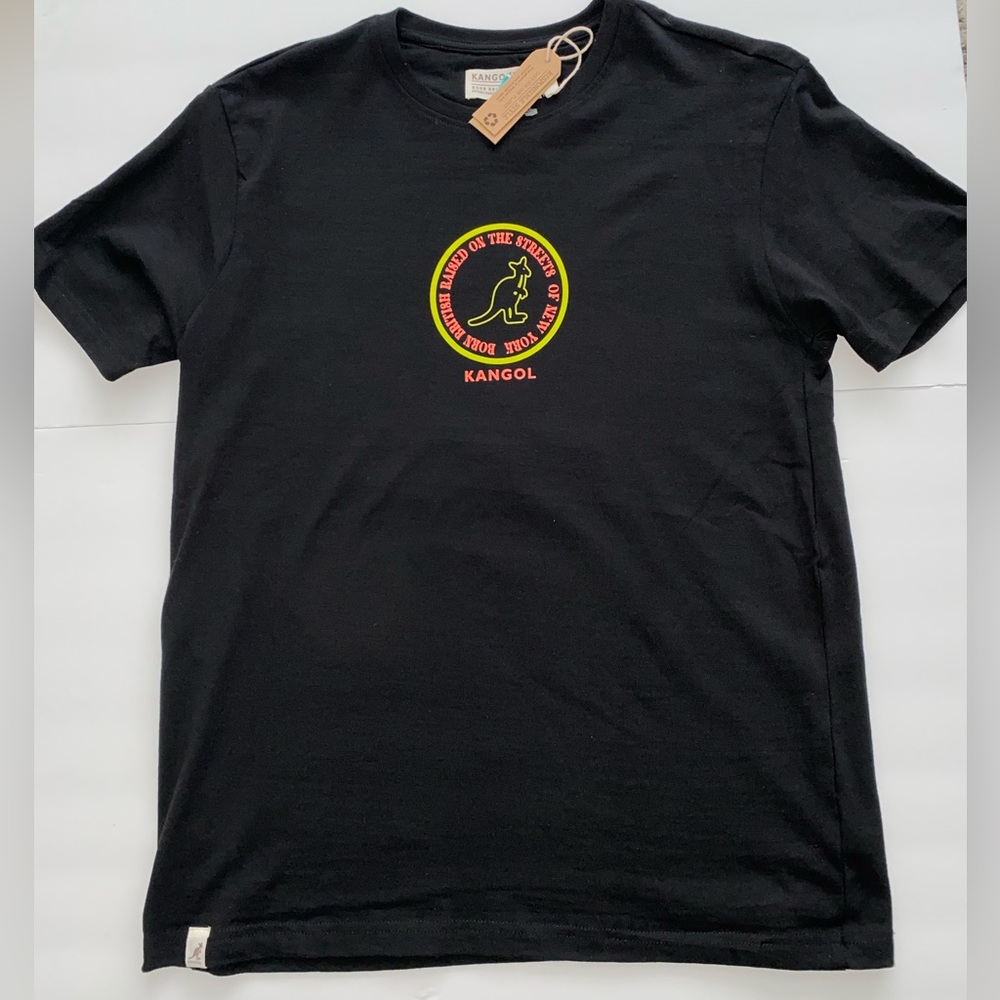 Kangol Mens T Shirt Large
